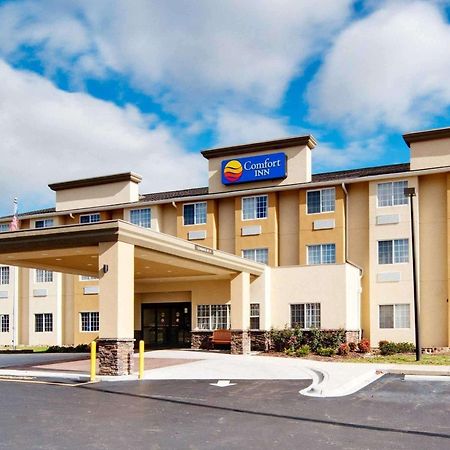 Comfort Inn Маунт Еъри Екстериор снимка
