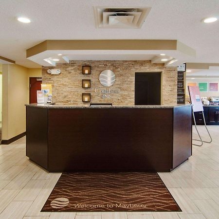Comfort Inn Маунт Еъри Екстериор снимка