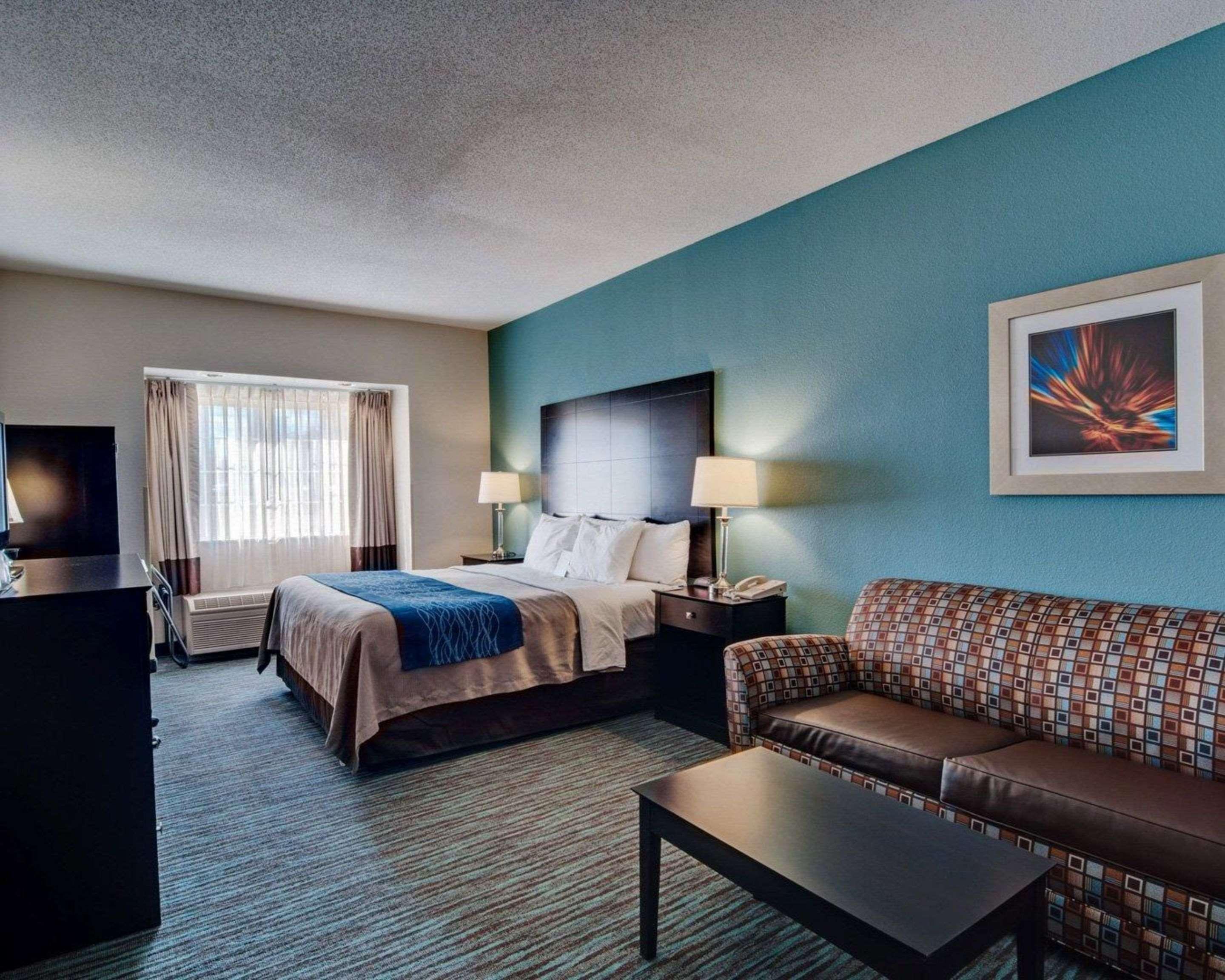 Comfort Inn Маунт Еъри Екстериор снимка