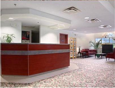 Comfort Inn Маунт Еъри Интериор снимка